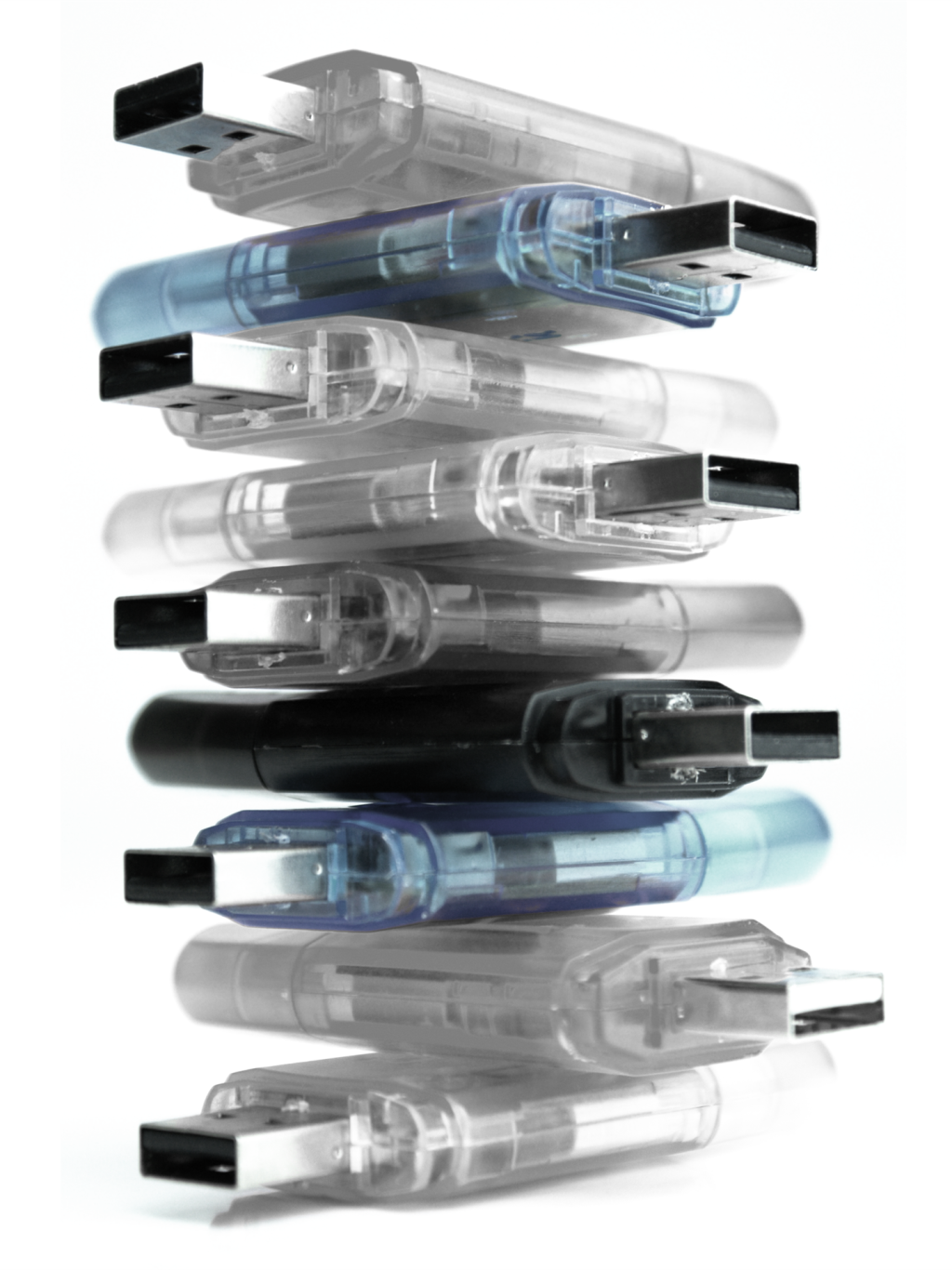 Scenario B: Currently using USB